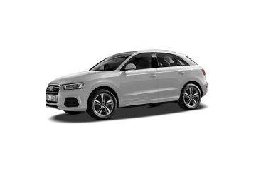 Audi Q3 2015-2020 35 TDI Quattro Technology