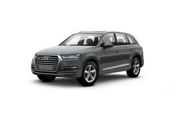 Audi Q7 2006-2020 45 TDI Black Edition