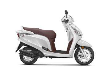 honda scooty price