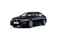BMW 5 Series 2017-2021