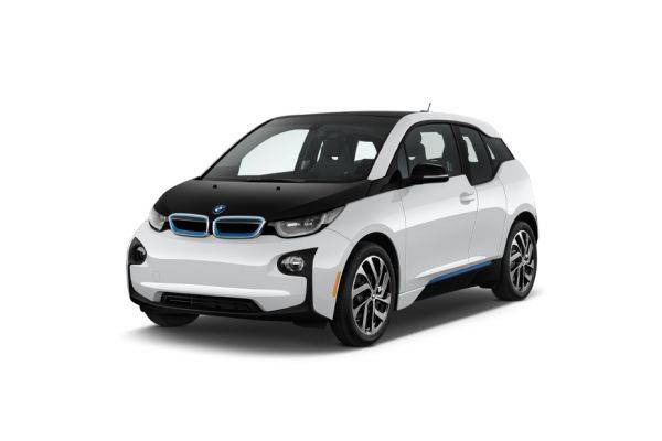 BMW i3 Review 2024