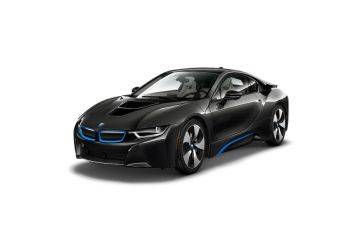 Bmw i8 2024 electric mileage