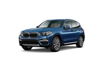 BMW X3 2014-2022 xDrive 20d Luxury Line