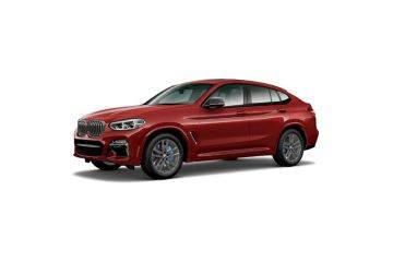 BMW X4 2019-2022 M Sport X xDrive30d