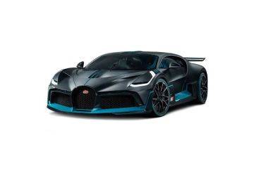 Bugatti Divo W16