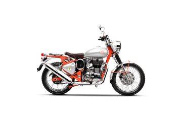 bullet 350 on road price