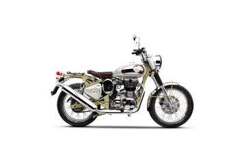 Royal enfield 2025 trials price