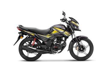 honda cb shine on road price