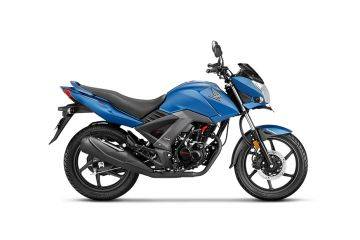 honda cb unicorn 150 family