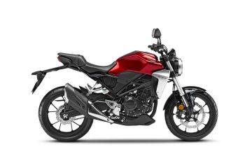 Honda New Models Bike