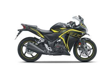 honda cbr price