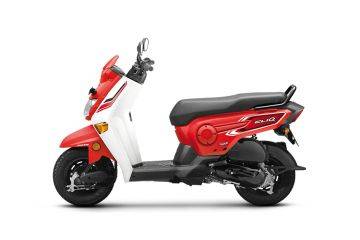 honda new scooty price