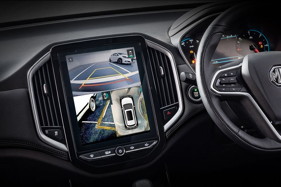 MG Hector 2019-2021 Images, Hector 2019-2021 Interior & Exterior Photos ...