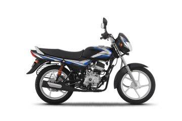 Bajaj Ct 100