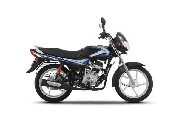 bajaj ct 100 price 2019 model