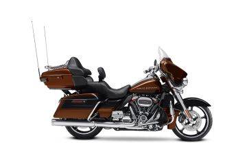 harley davidson cvo limited