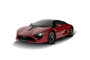 Dc Avanti Car Hd Wallpaper Download