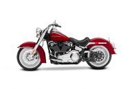 Harley Davidson Deluxe