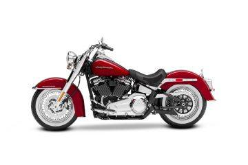 Harley Davidson Deluxe STD