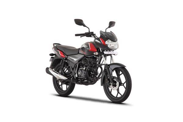 Photo of Bajaj Discover 110