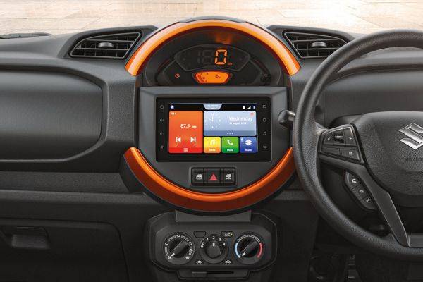 Maruti S Presso Images S Presso Interior Exterior Pictures