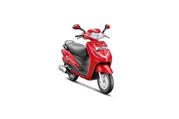 hero duet scooty price