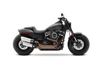 harley davidson fat bike