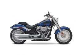 Harley Davidson Fat Boy Anniversary Harley Davidson Fat Boy Anniversary