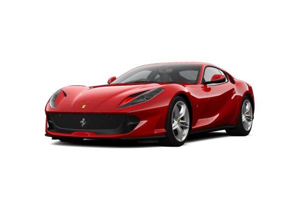 Photo of Ferrari 812 Superfast