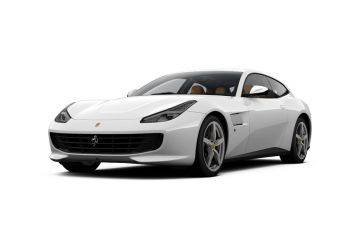 ferrari 4 seater car price