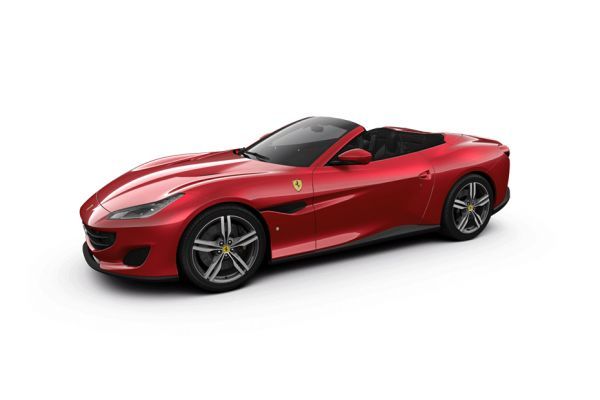 Photo of Ferrari Portofino