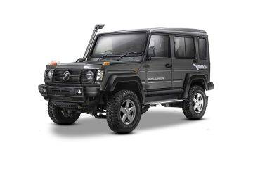 Force Motors Gurkha 2017-2020 Xtreme ABS