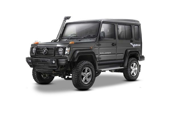 Force Motors Gurkha Price 2020 Check January Offers