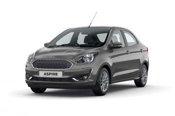 Ford Aspire Trend Price In India Specification Features