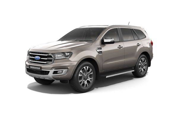 Ford Endeavour 2019 Price New Images Specs Mileage