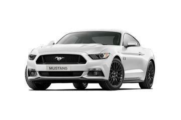 Ford Mustang Price, Images, Specifications & Mileage @ ZigWheels