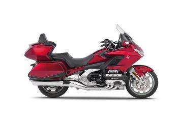 honda gold wing price