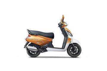 mahindra scooty price