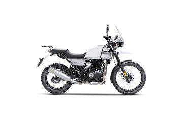 royal enfield himalayan on road price