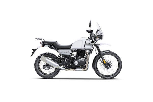 Photo of Royal Enfield Himalayan BS4