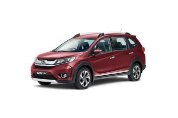 Discontinued BR-V S Petrol on road Price
