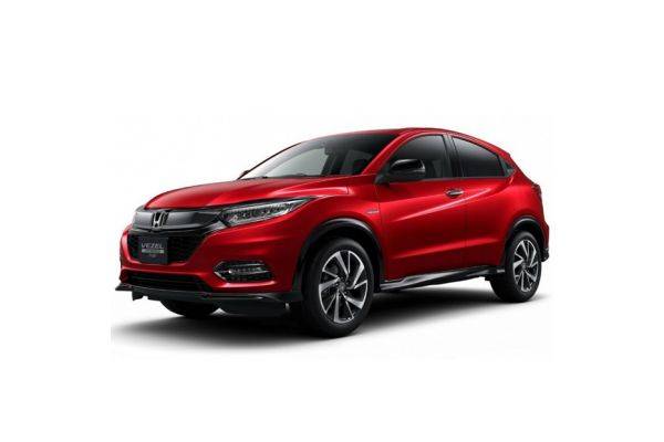 Photo of Honda Vezel