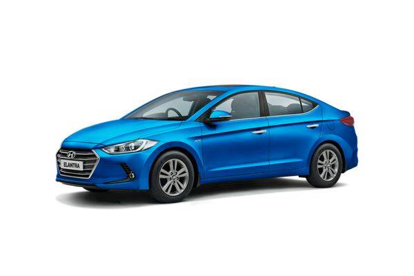 Photo of Hyundai Elantra 2015-2019