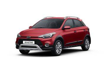 Hyundai i20 Active thế hệ mới lộ diện không có tùy chọn AWD