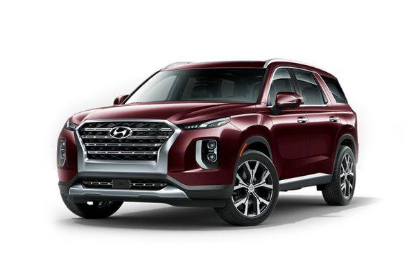 Hyundai Palisade Price, Launch Date 2020, Interior Images ...