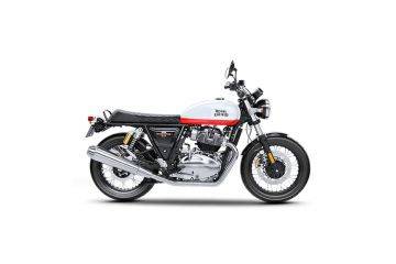 Royal Enfield Interceptor 650