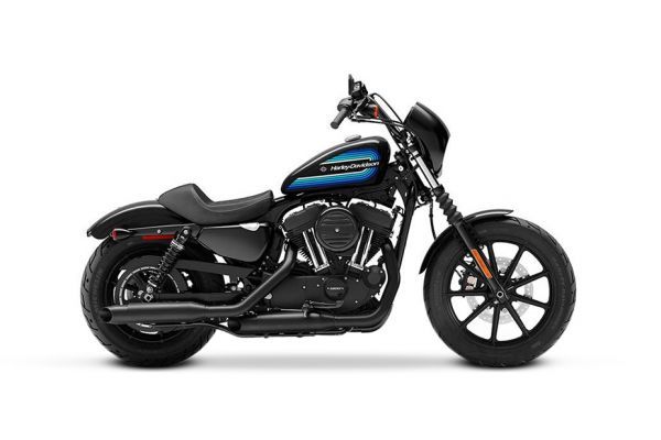 Photo of Harley-Davidson Iron 1200