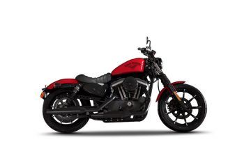 Harley Davidson Iron 883 BS6