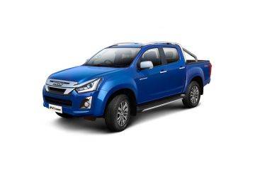 ISUZU D-Max V-Cross  14 BEST and WORST Features 