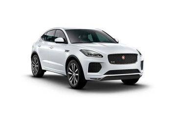 Jaguar E Pace